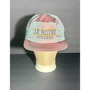 Le Moyne College Embroidered Logo Adjustable Cap Retro Style NCAA College Hat